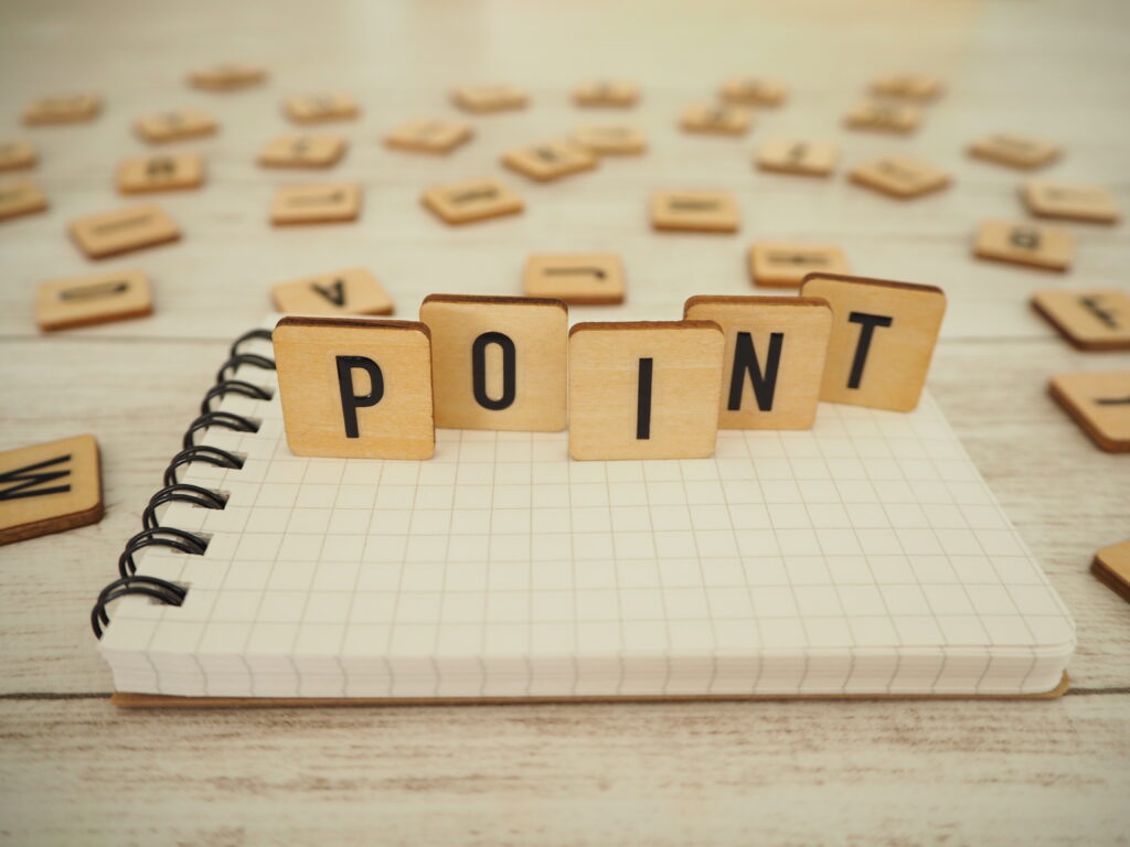 6.おやつを選ぶ時のポイント