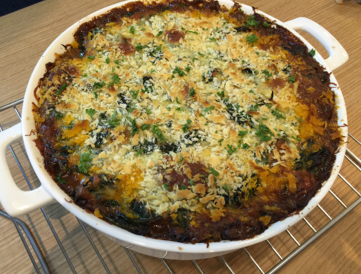 2.8 Mon. Dinner for Today