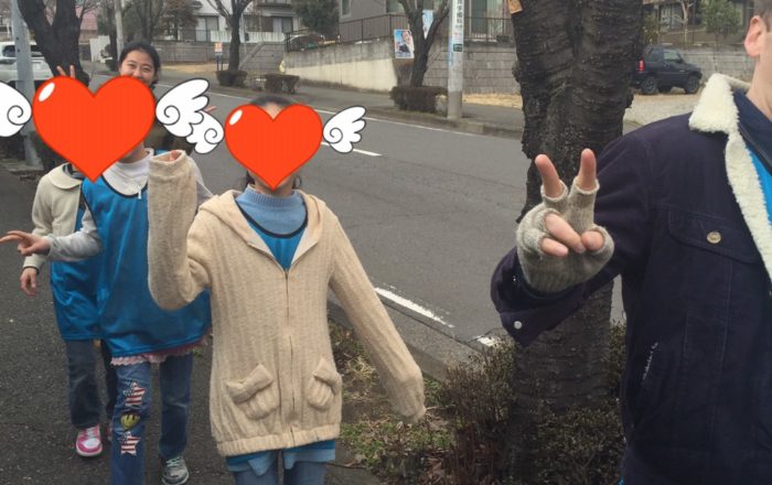 3/4 Fri. 今日のキッズパスポート