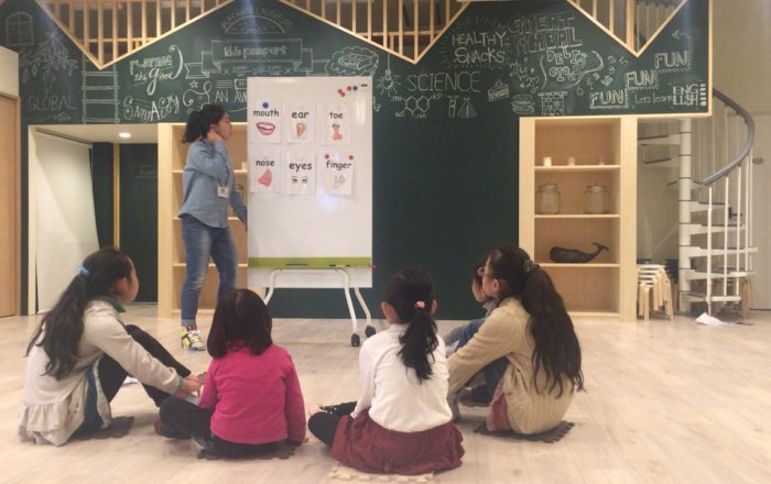 3/9 Wed. カードゲームで雨あられ！？