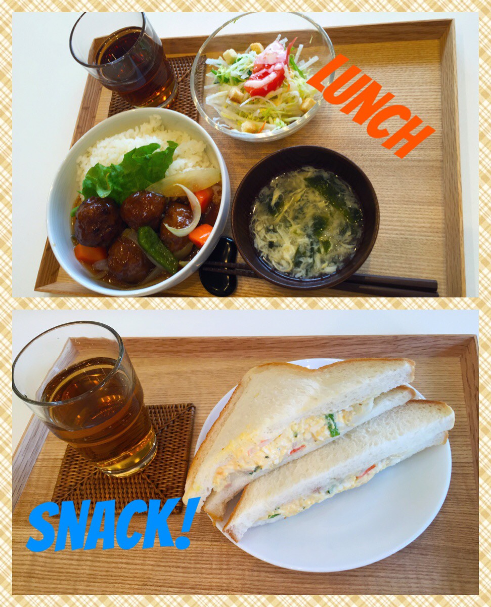 3/31 Thu. みんな大好き肉団子