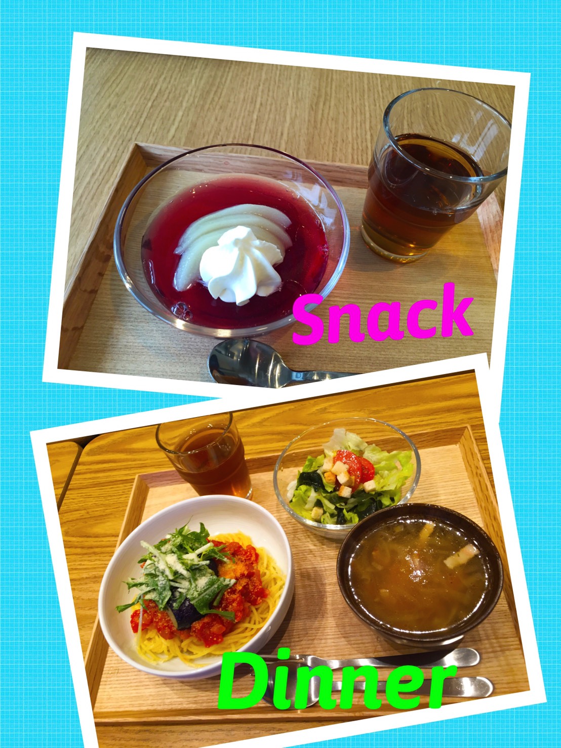 4/25 Mon. 苦手な野菜もチャレンジ