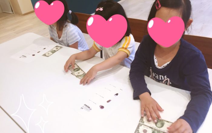 レストランでのオーダーロープレにチャレンジ!