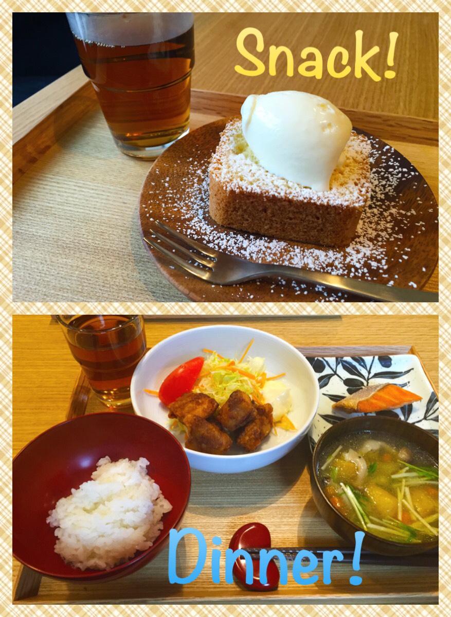 5/9 Mon. ごちそうさまもしっかり言えるようになってきました。