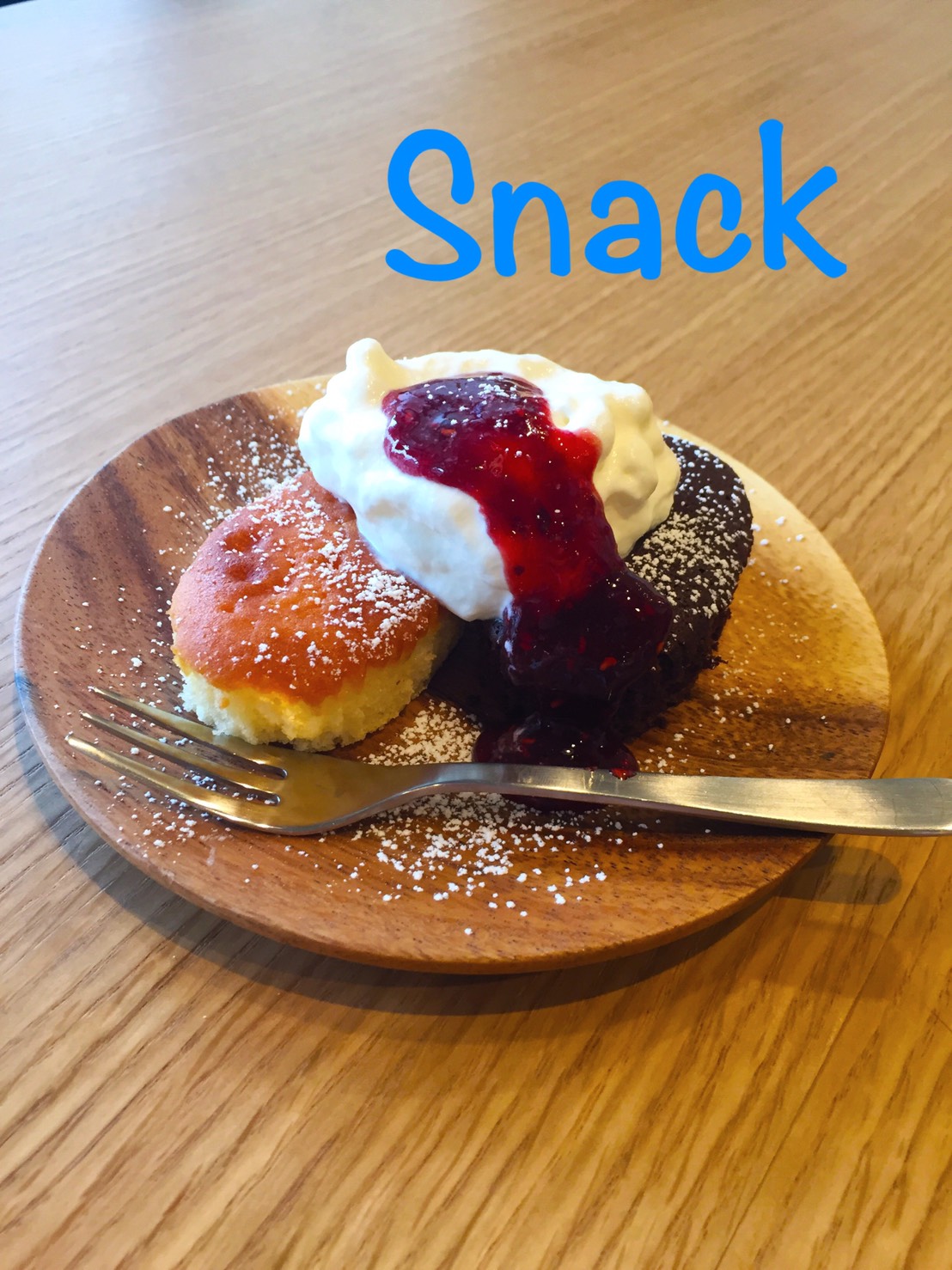 5/10 Tue. 自分でオーダーして、召し上がれ