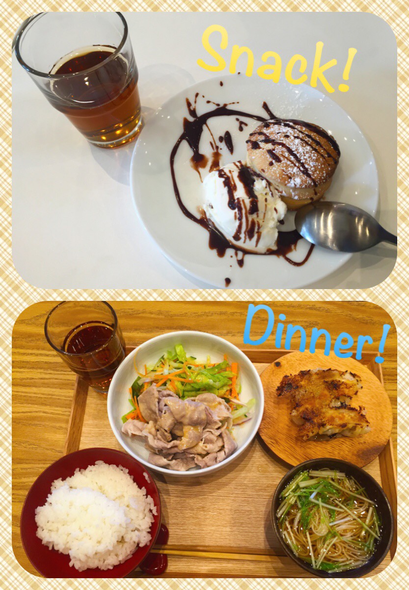 5/23 Mon. 暖かい日には、、、