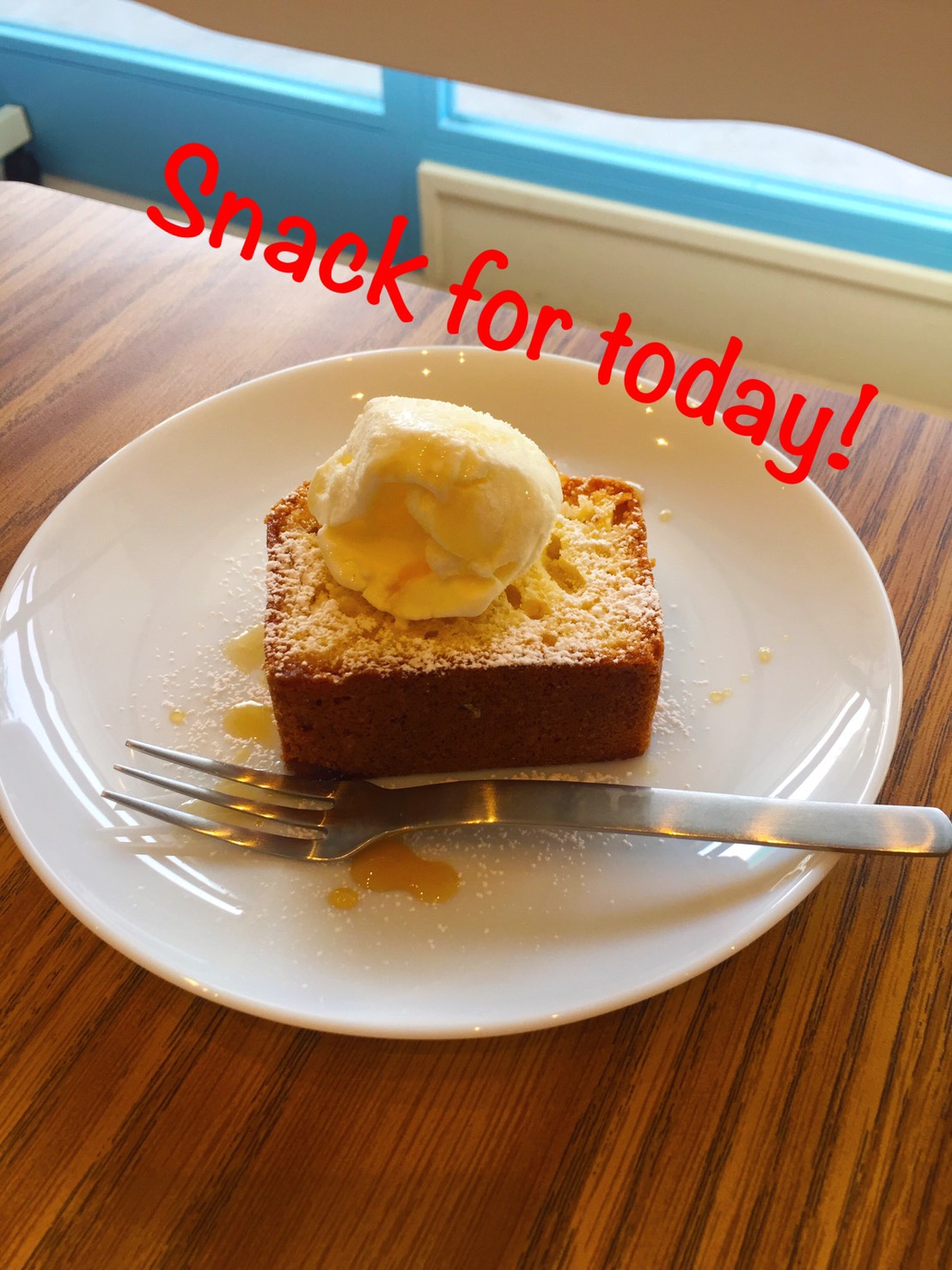 5/24 Tue. 出来立てはやっぱりおいしい！