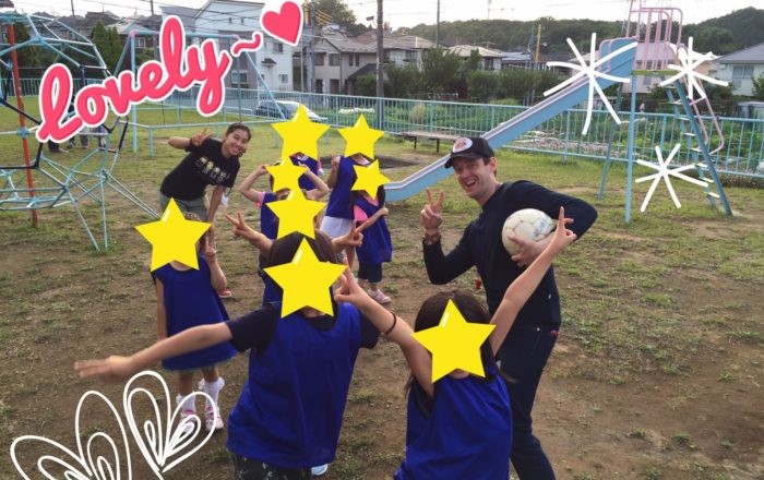 リラックスしながら楽しめる。英語を「話さなくちゃ！」ではなく英語で「話したい！」