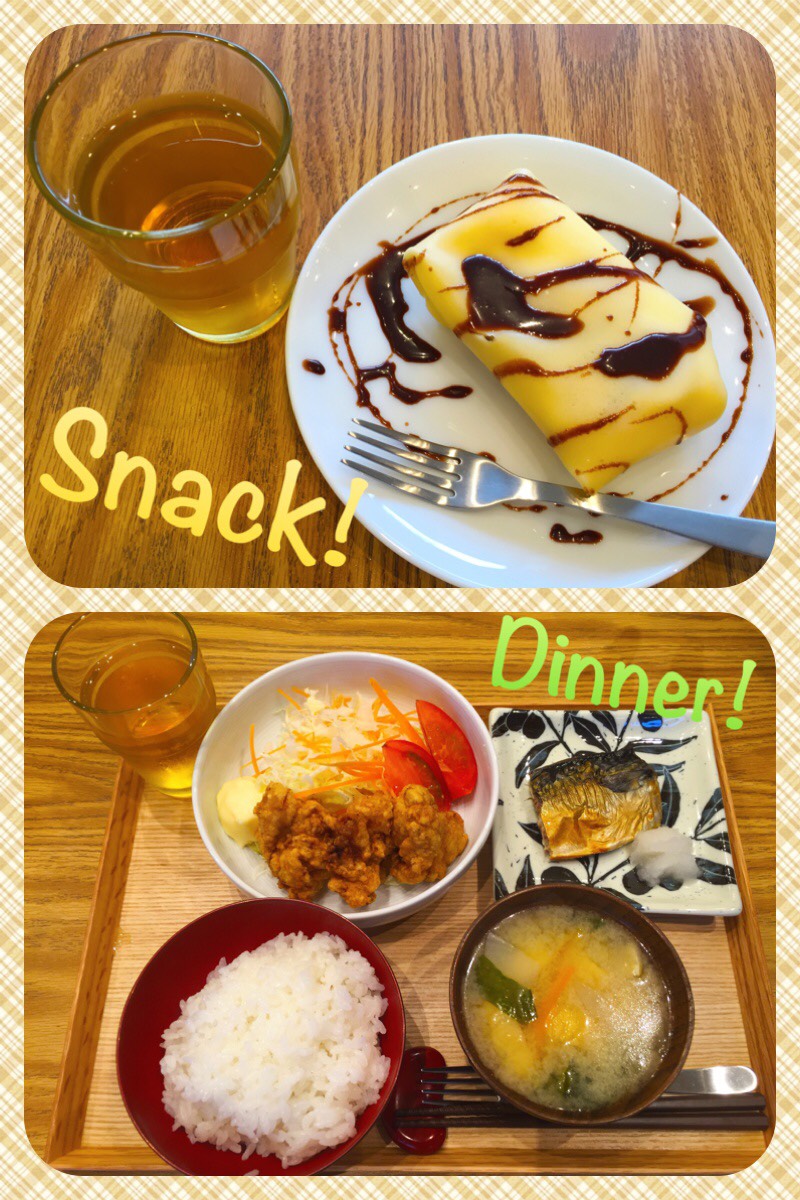 6/6 Mon. 寒暖差にご注意を