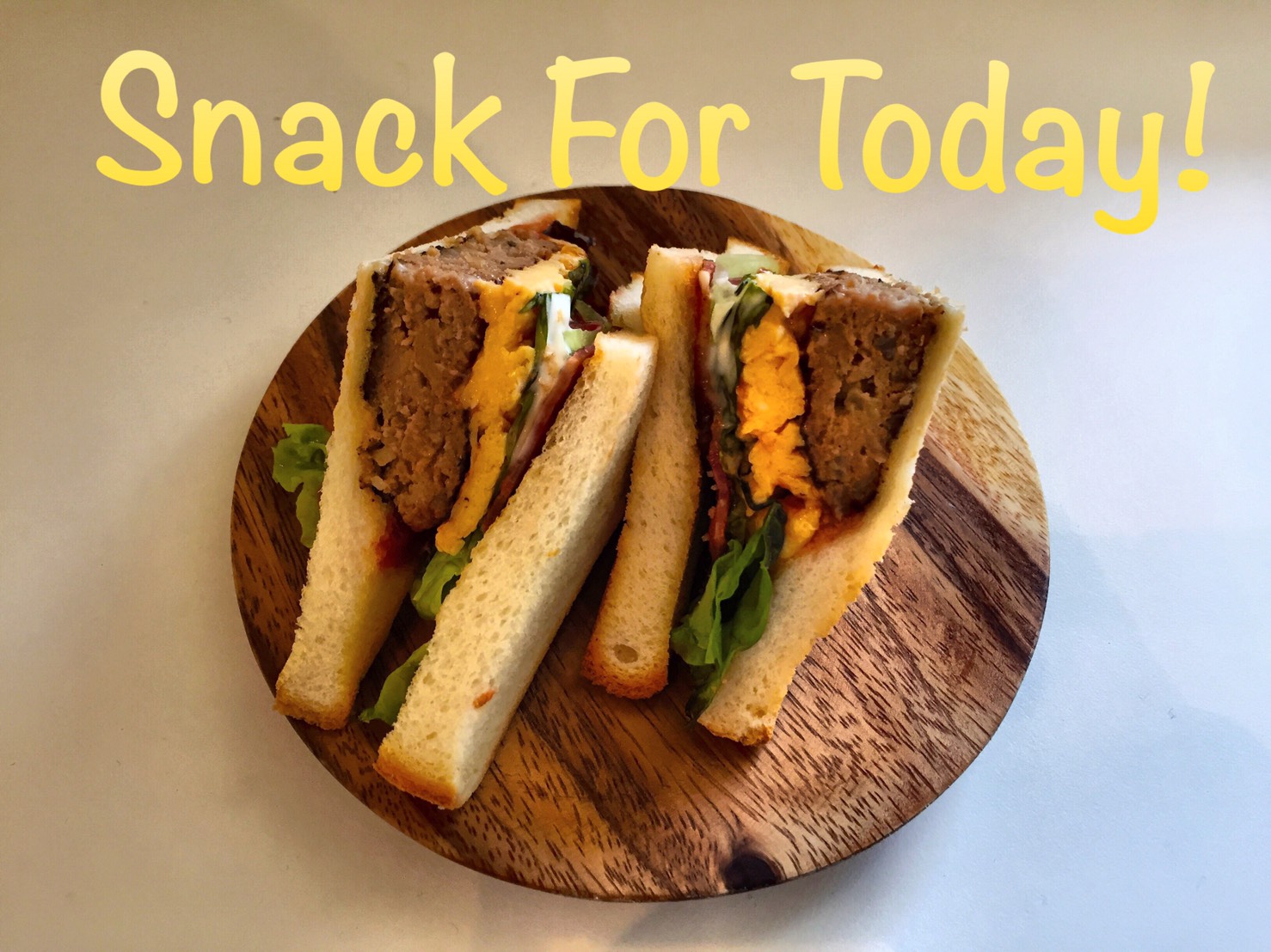 6/10 Fri. しっかり食べて体力をつけよう！