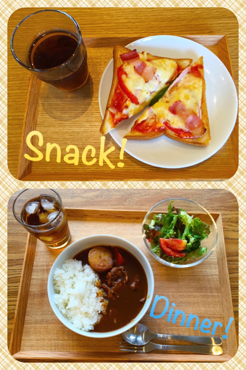 6/15 Wed. 最近の流行？