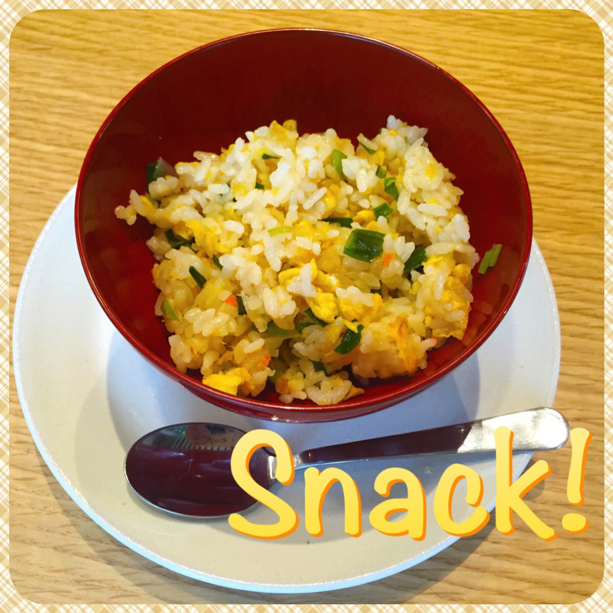 6/28 Tue. おなかに溜まるおやつもたまには、、、