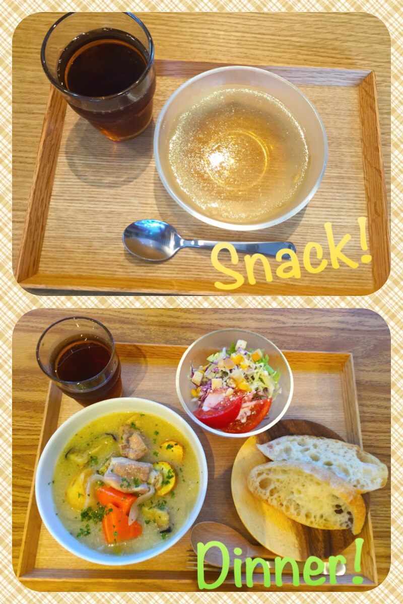 7/14 Thu. 夜ご飯からのナイトレッスン