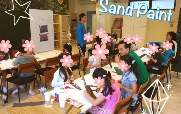 夏の風物詩。夜景に大きな花火が浮かび上がりました！