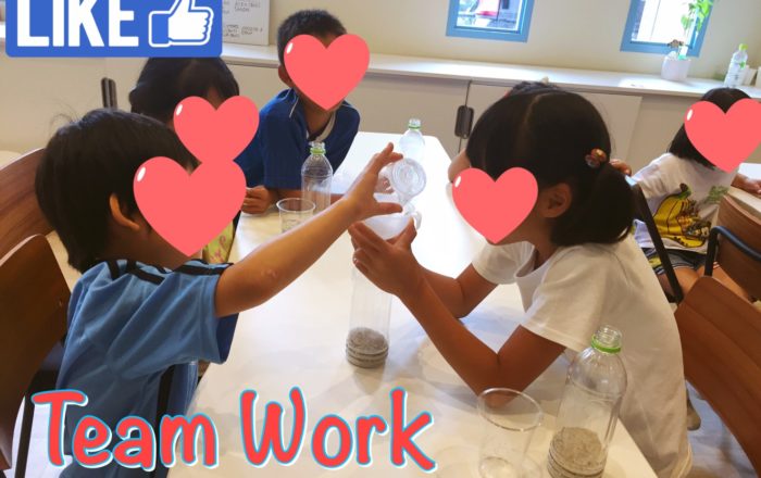 海の世界はどんなイメージ？自分なりの「海」を表現しよう！