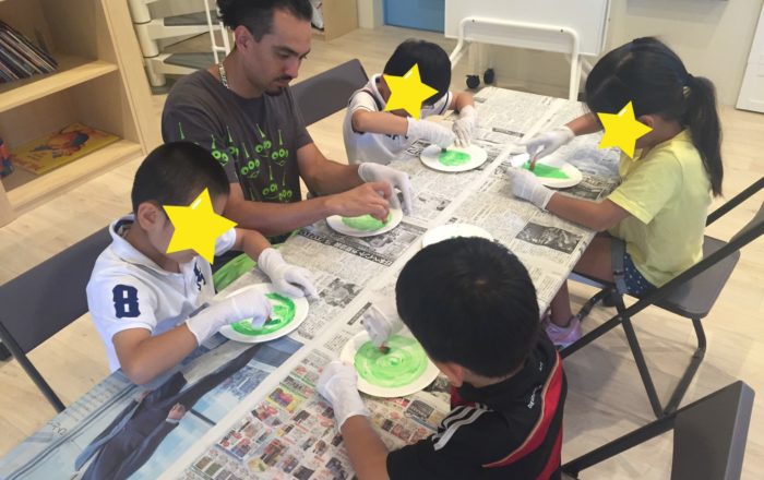 宇宙人の勉強をして、UFO作りに挑戦。そのテーマとは一体、、、