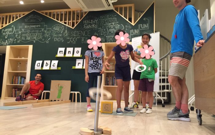 サマースクール明けは、新しい単語やセンテンスなどをどんどん覚えていこう！