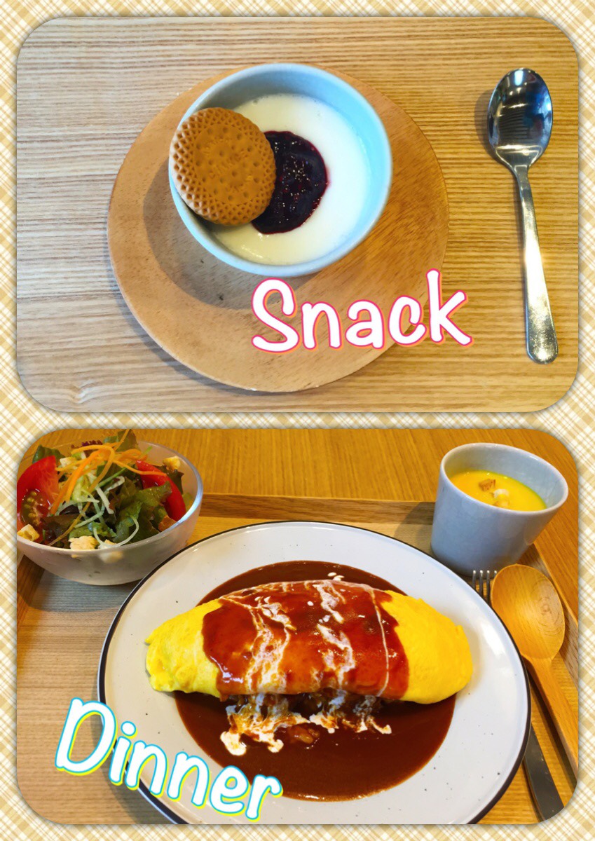 9/9 Thu.お腹いっぱいでも食べたいもの