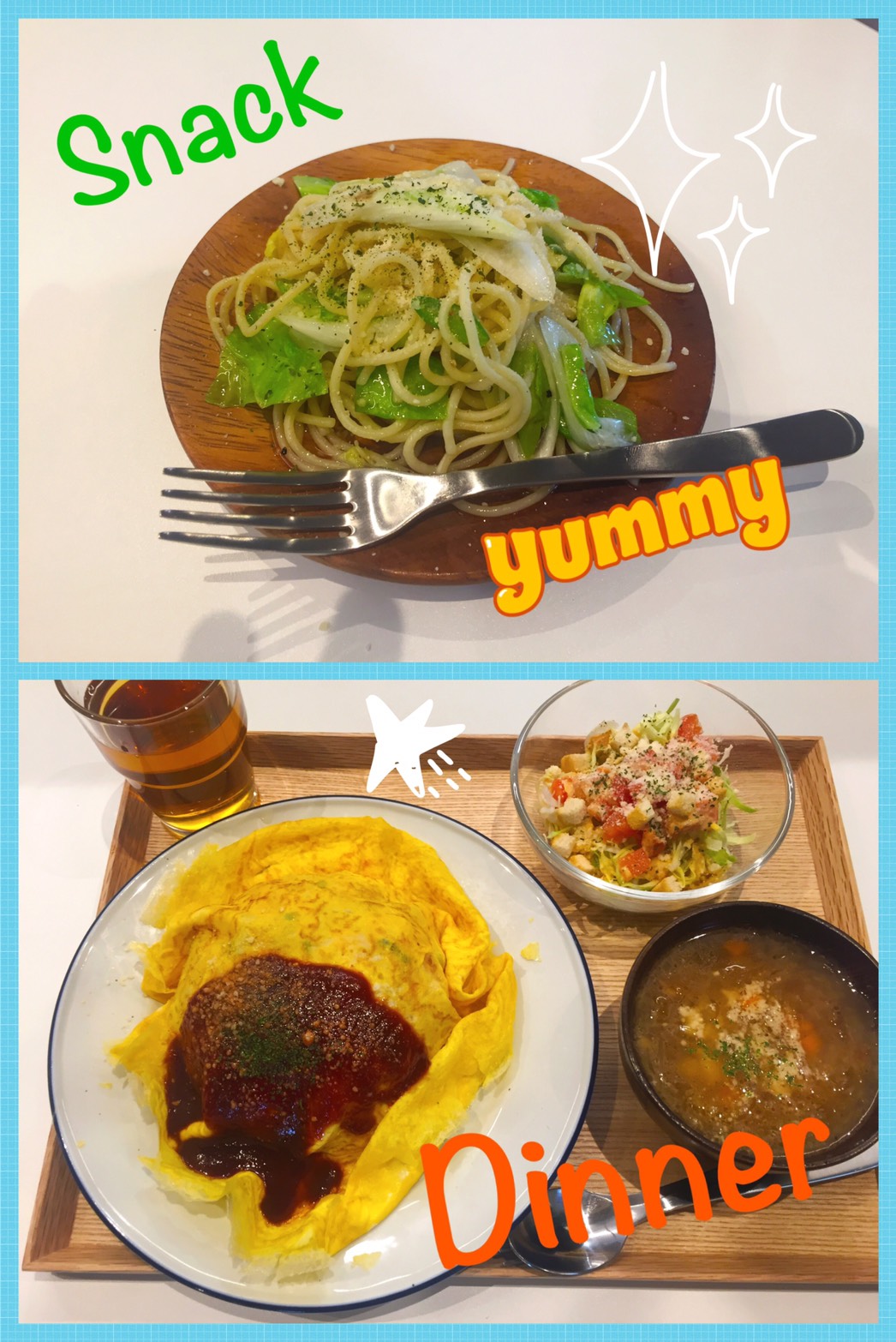 11/1 Tue.にんにくたっぷりの、、、