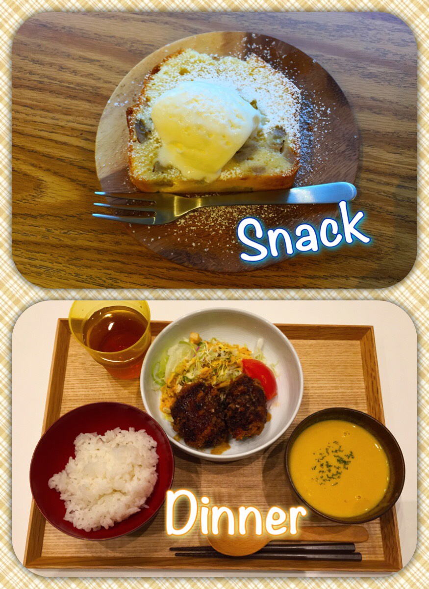 11/2 Wed. 久々のパスポートでのお食事はどうでしたか？