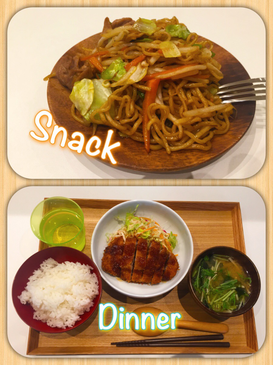 11/21 Mon.たっぷり野菜もとりましょう。