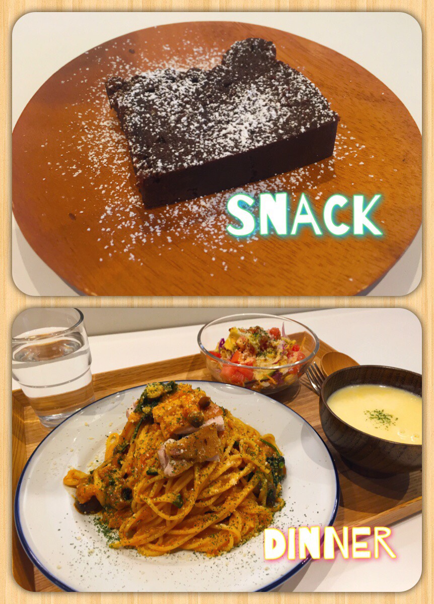 12/8 Fri.スウィーツデー