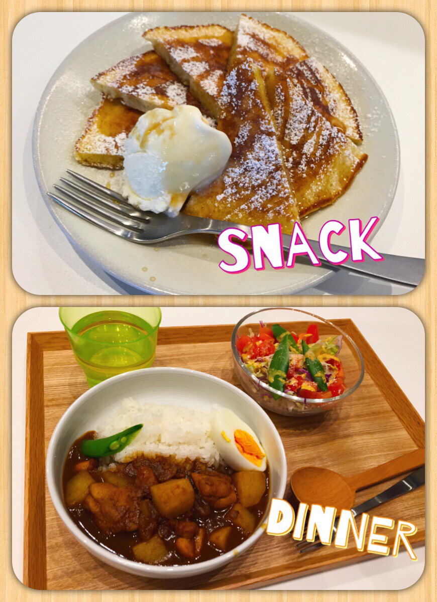 12/9 Fri.先生たちもたくさん食べました。