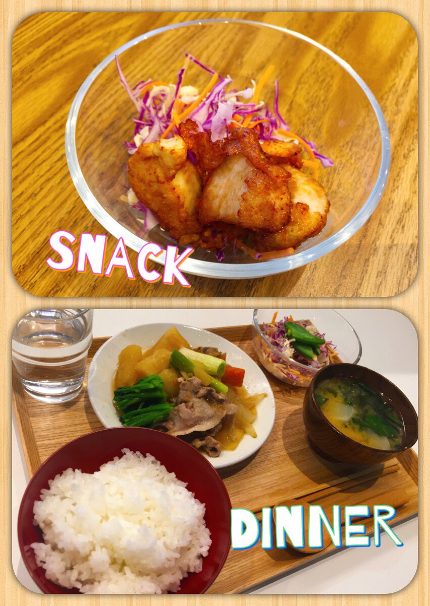 12/19 Mon.体調を崩している生徒さんが多いです。