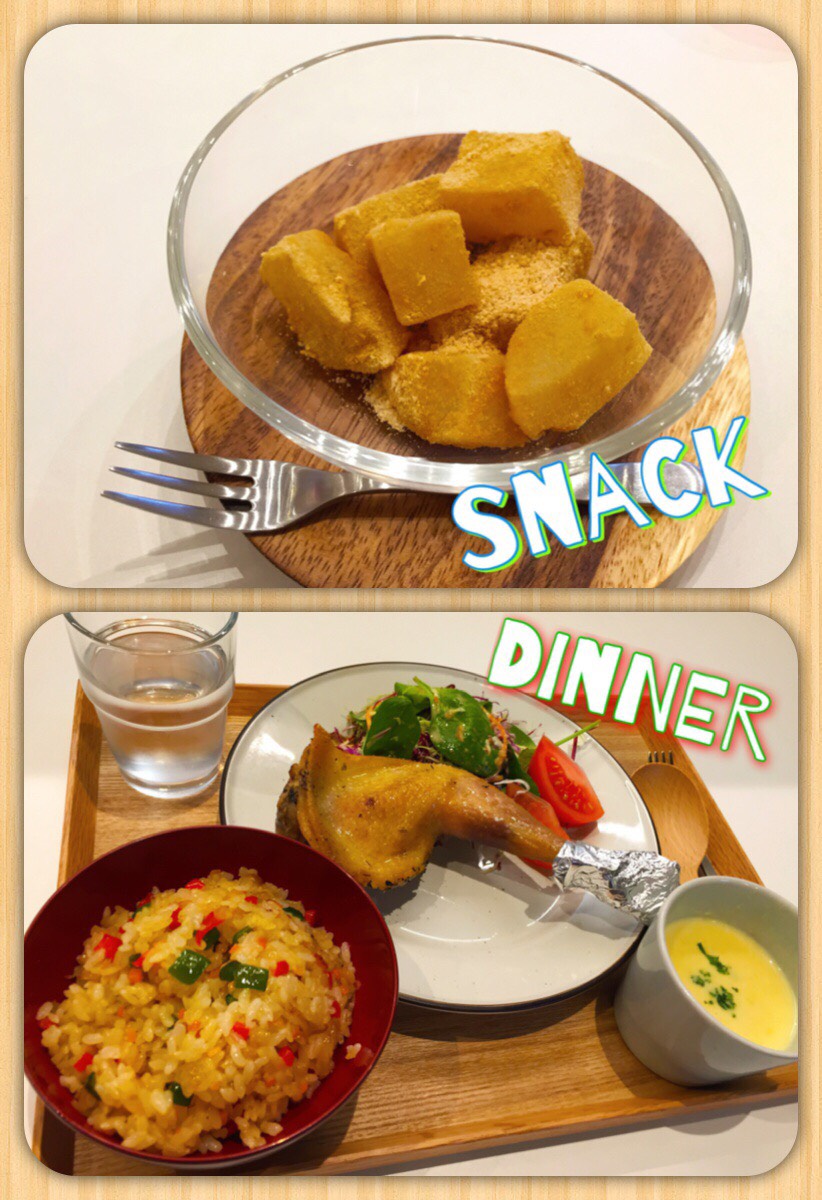 12/22 Thu.クリスマスディナー