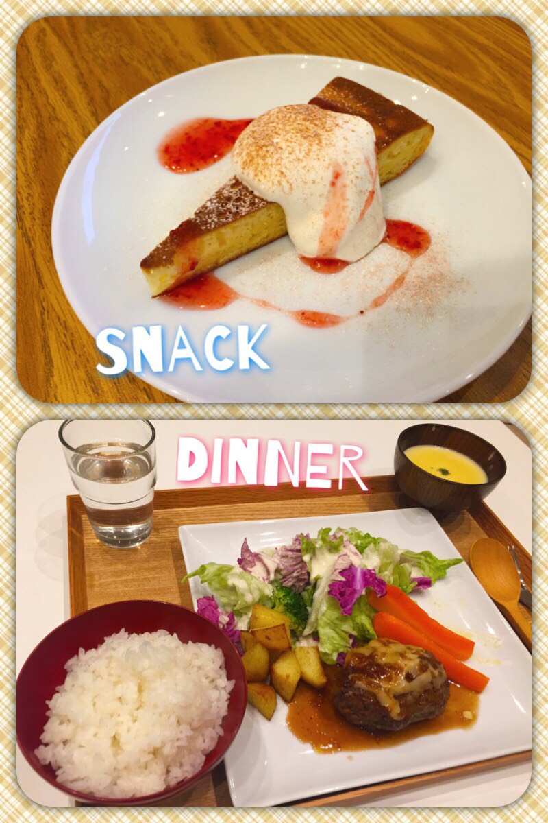 1/20 Fri.みんな大好きハンバーグ