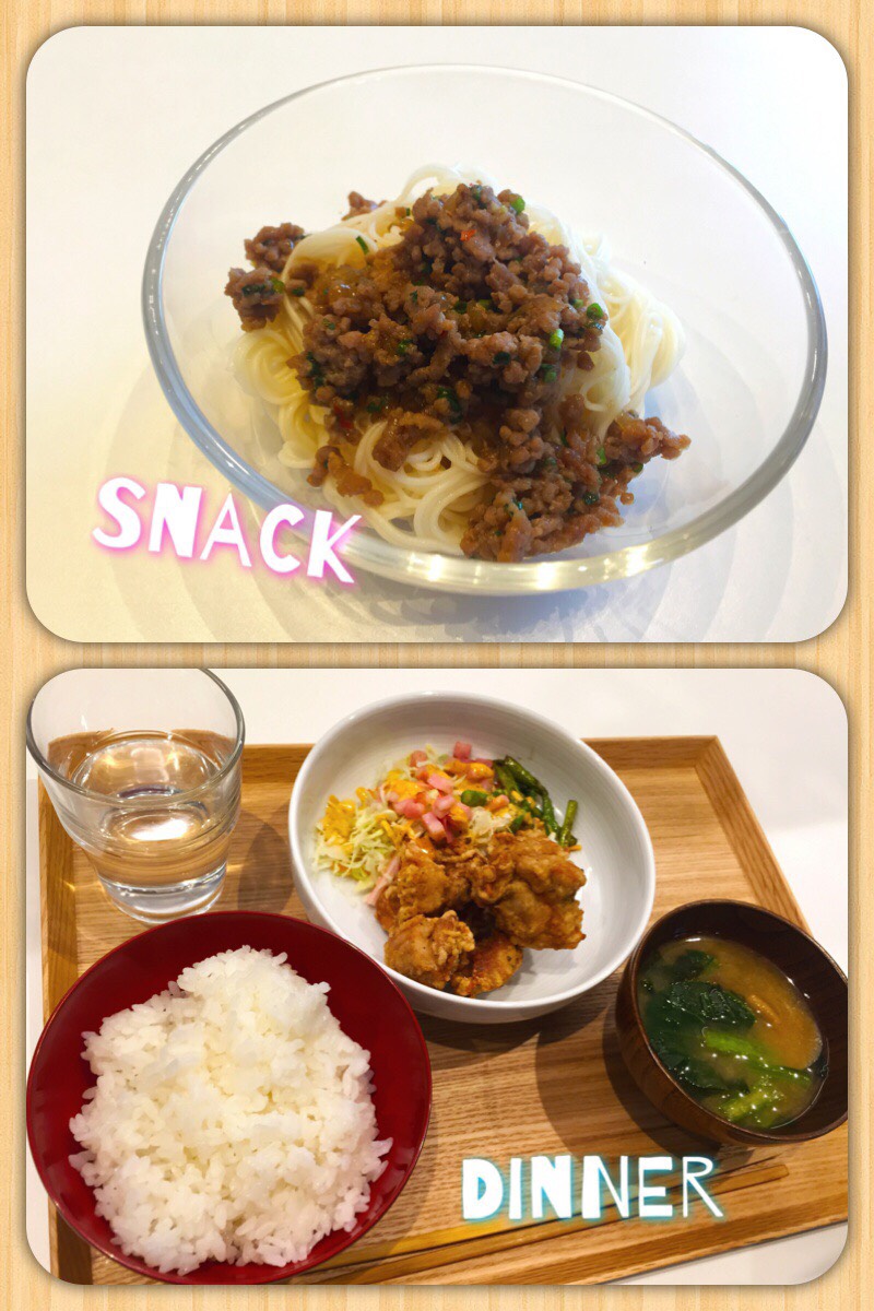 1/23 Mon.野菜もたべれるようになった？