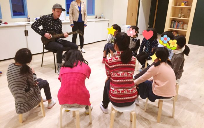 キッズパスポートのテーマソングが出来上がりました！