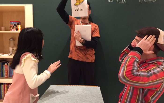 センテンスでの発言、集中講座!