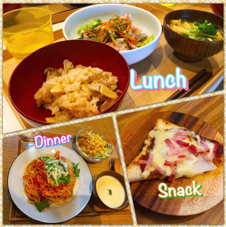 3/31 Fri.季節を感じる。