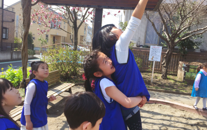 イースターエッグハント！何個見つけられた？