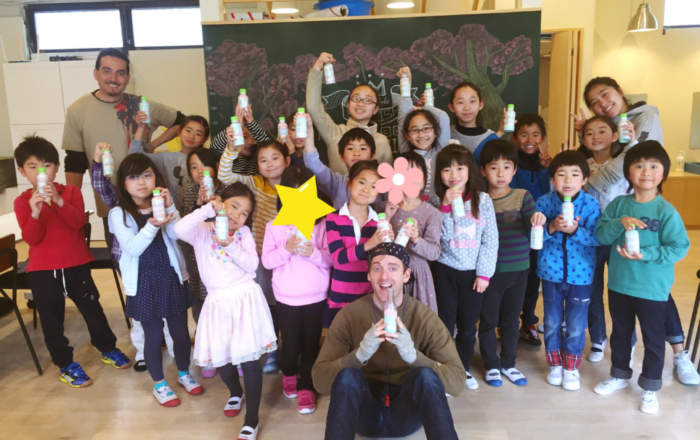 相手の良いと思った点を褒め合う。