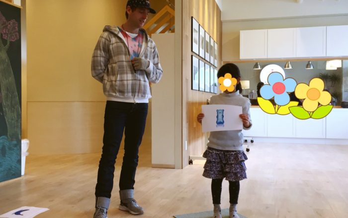 3月度体験会「カラーデイ」開催しました。