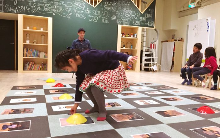 “Prepositions”（前置詞）が加わりました。