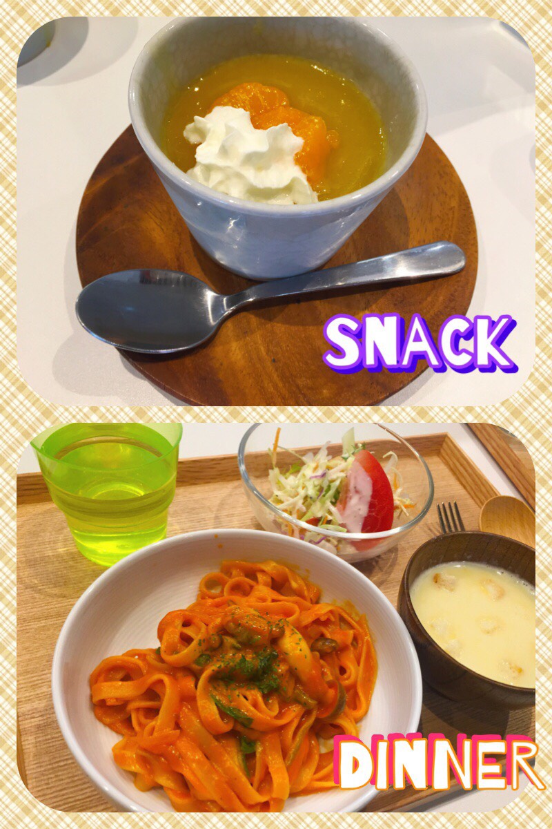 3/14 Tue.パスタデー