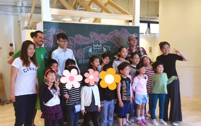 4月度体験会「ハッピーイースター」開催しました。