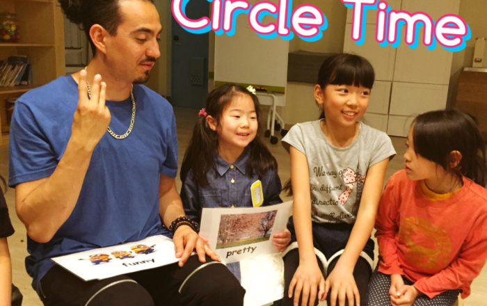 レッスン中に突然。。。