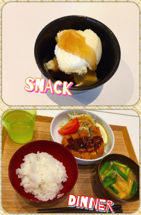 4/7 Fri.T.G.I.F 学校始まって初めての週末。