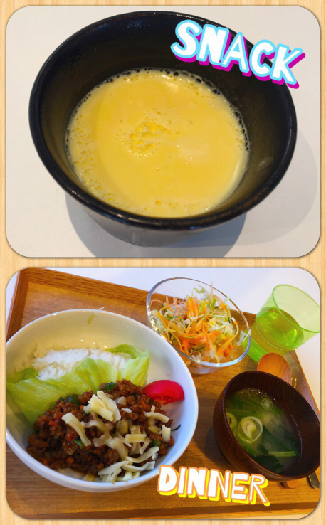 4/14 Fri. いい香り