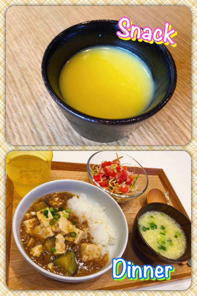 4/21 Fri.今日はちょっと肌寒かったですね