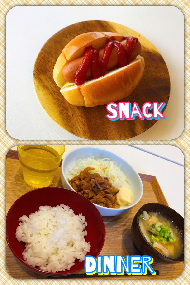 4/24 Mon. 週明けの今日は…