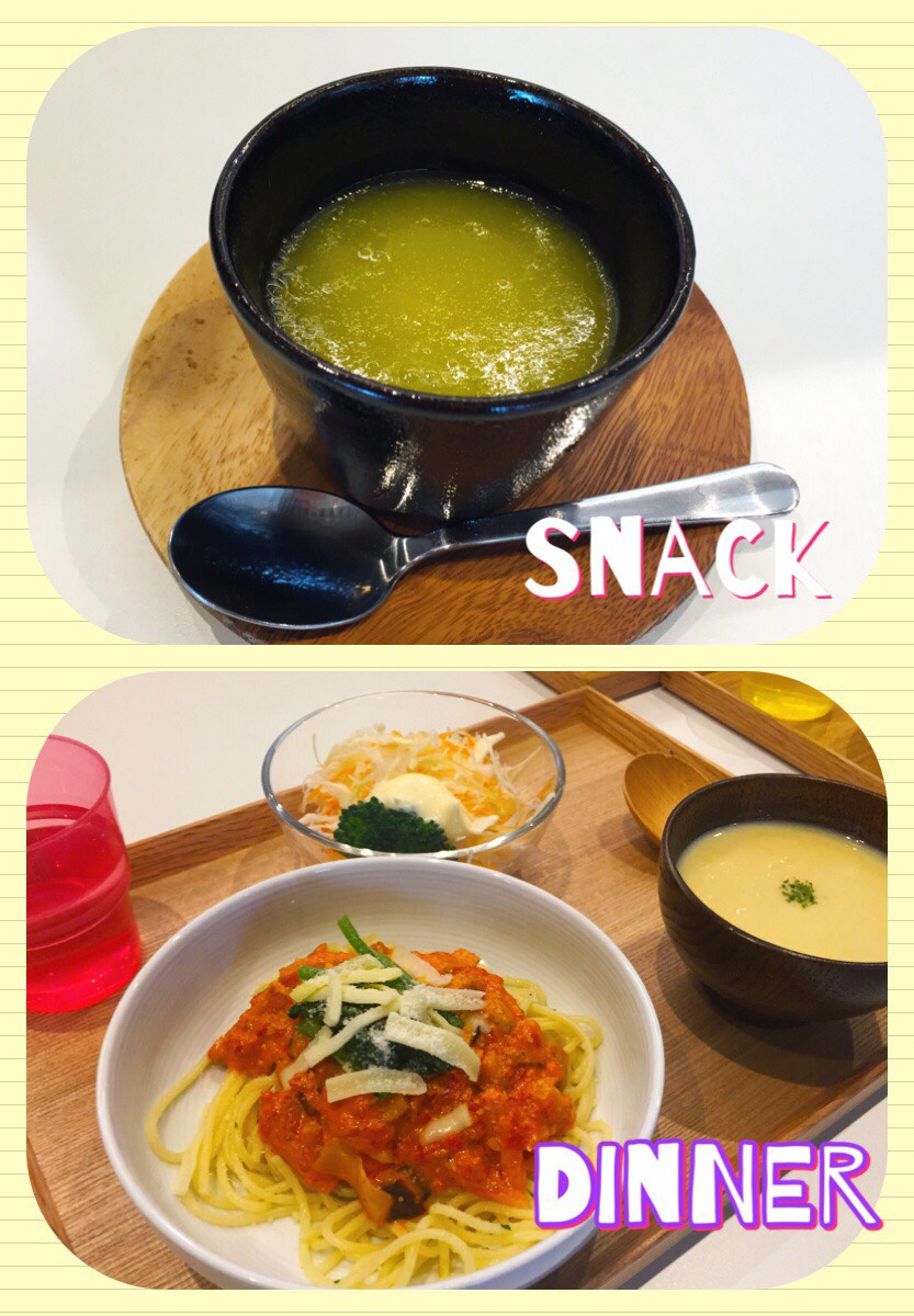 4/25 Tue.お天気もよく今日は外に出かけました。