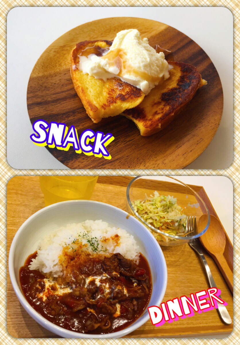 4/28 Fri.みんな大好きスウィーツ！