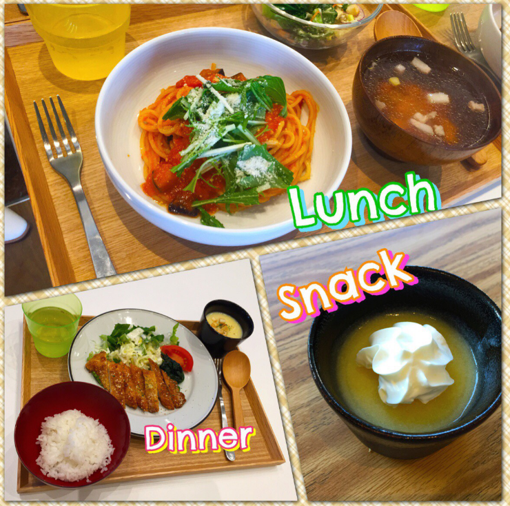 4/4 Tue.イタリアーナ