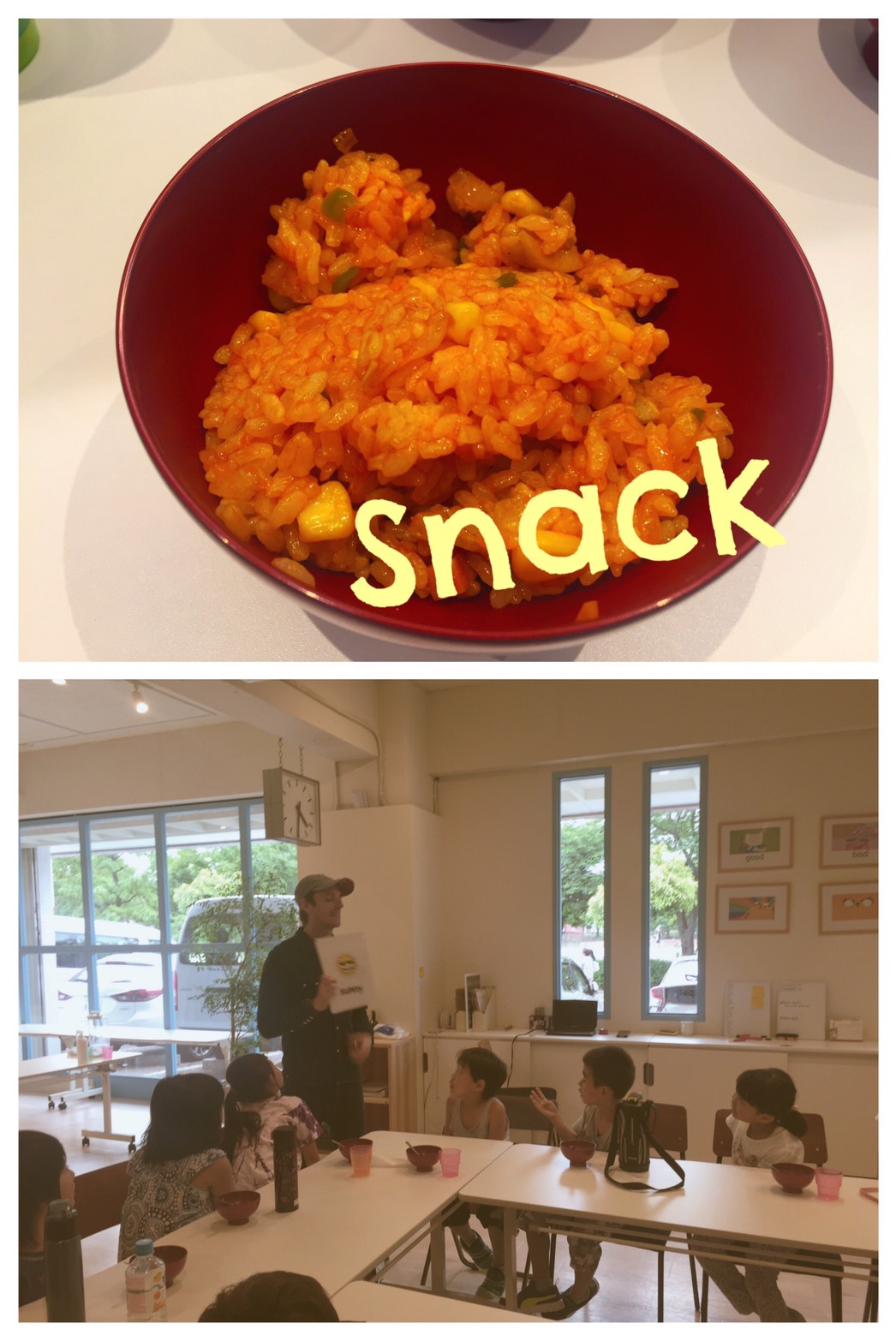 5/24 Wed.今日は少し涼しかったですね。