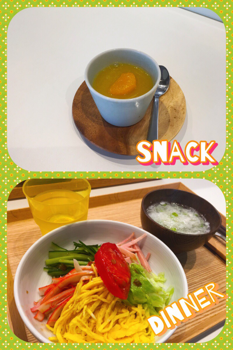 5/25 Thu.夏先取り